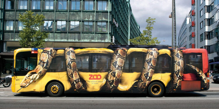 10 Creative & Brilliant Ads With Awesome Art Direction