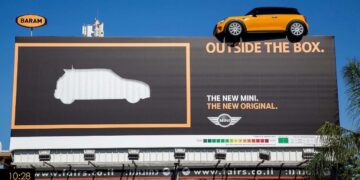 Creative Automobile Billboards That Made Heads Turn And Take Notice
