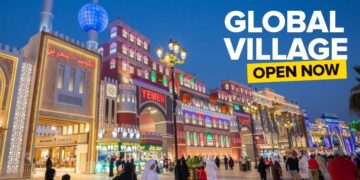 Dubai Global Village Opens A Week Before Its Usual Time; Details On Tickets, Shows, Fireworks