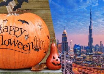 10 Scary & Spooky Items For Halloween Home Decoration In UAE For 2023