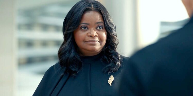 Apple's Sustainability Ad Featuring Octavia Spencer As 'Mother Nature' Goes Viral