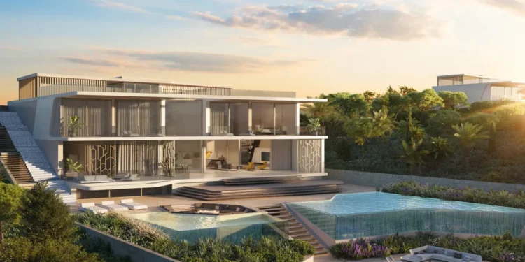 Lamborghini Unveils Luxury Villas: Inspired By The Brand's Iconic Supercars