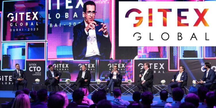 UAE’s Net Zero By 2050 Strategic Initiative Rules The GITEX GLOBAL 2023