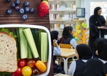 UAE Takes A Bold Step, Will Provide Free Food To Public School Students By 2025