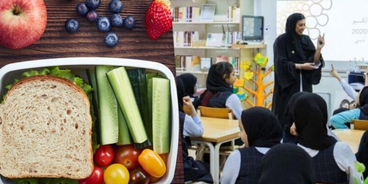 UAE Takes A Bold Step, Will Provide Free Food To Public School Students By 2025