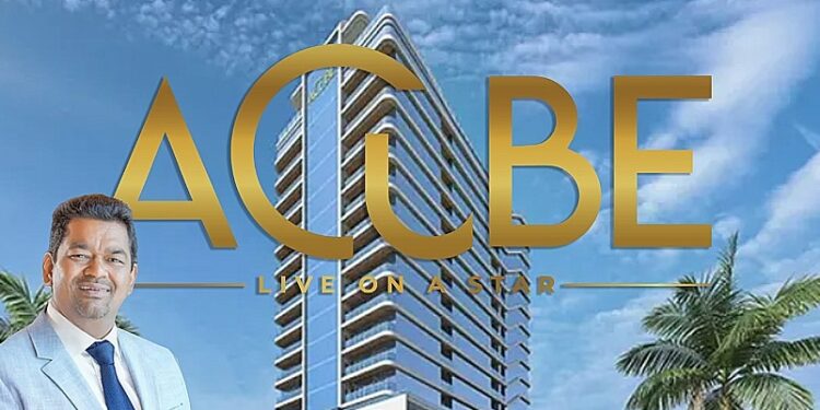ACUBE Real Estate Is All Set For New Launches In Fast Growing Dubai Property Market